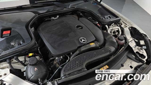 Mercedes-Benz E-Class 2021 — Şəkil 6/20