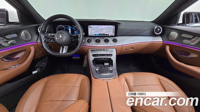 Mercedes-Benz E-Class 2021 — Şəkil 7/20