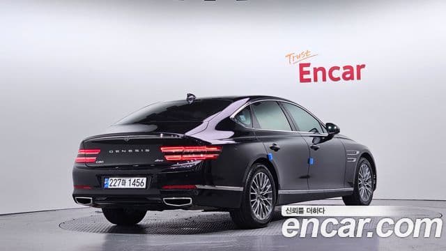 Genesis Electrified G80 2022 — Şəkil 2/20