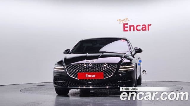 Genesis Electrified G80 2022 — Şəkil 3/20