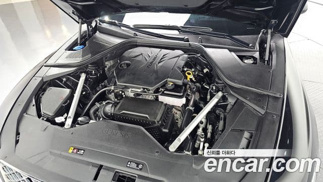 Genesis Electrified G80 2022 — Şəkil 6/20