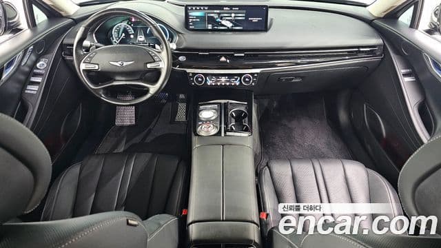 Genesis Electrified G80 2022 — Şəkil 7/20