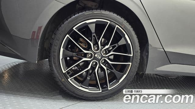 Kia K5 2020 — фото 5 из 20