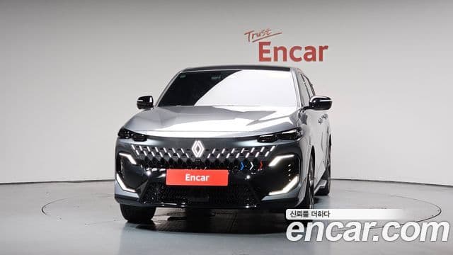 Renault Samsung Filante 2026 — Photo 37/39