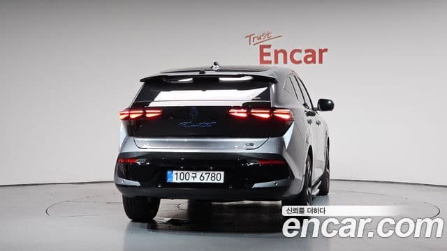 Renault Samsung Filante 2026 — Photo 31/39