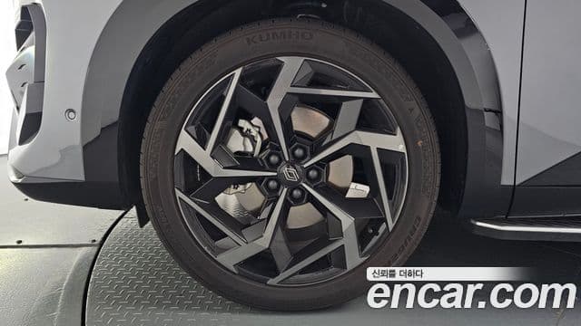 Renault Samsung Filante 2026 — Photo 36/39