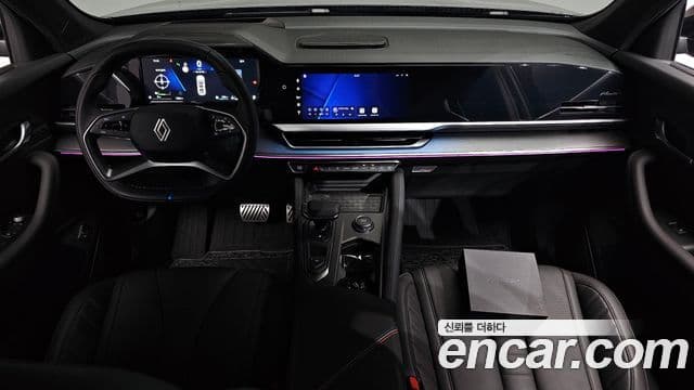 Renault Samsung Filante 2026 — Photo 10/39