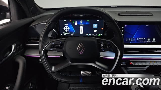 Renault Samsung Filante 2026 — Photo 16/39