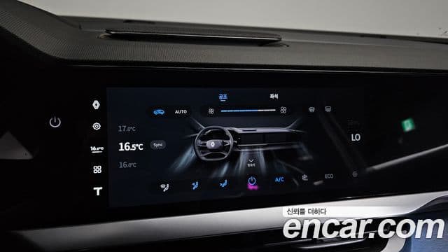 Renault Samsung Filante 2026 — Photo 27/39