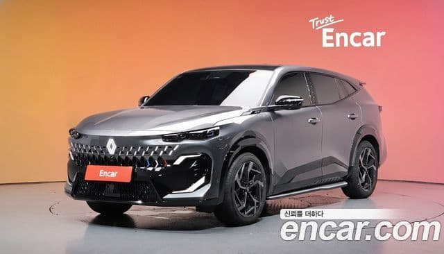 Renault Samsung Filante 2026 — Photo 28/39