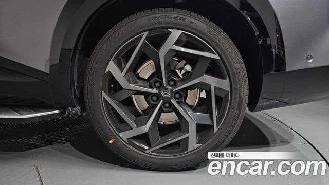 Renault Samsung Filante 2026 — Photo 7/39