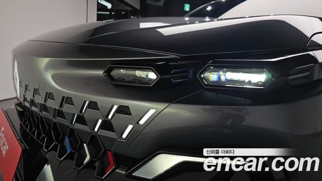 Renault Samsung Filante 2026 — Photo 4/39
