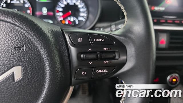 Kia Morning Urban 2023 — ფოტო 20/30