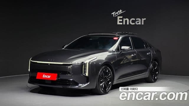 Kia K8 2024 — ფოტო 1/20
