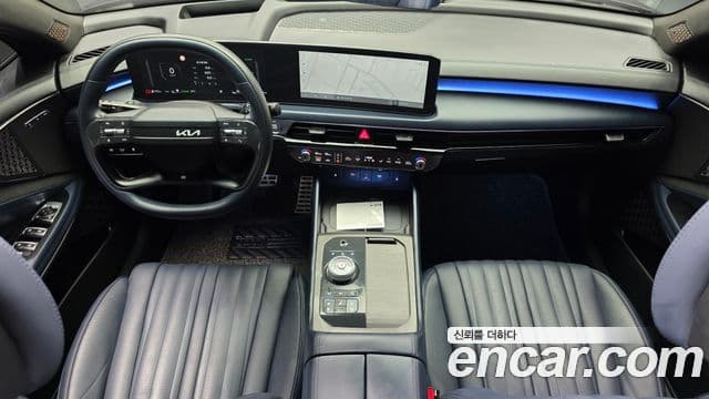 Kia K8 2024 — ფოტო 7/20