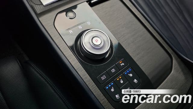 Kia K8 2024 — ფოტო 9/20