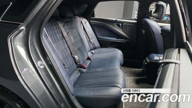 Kia K8 2024 — ფოტო 12/20