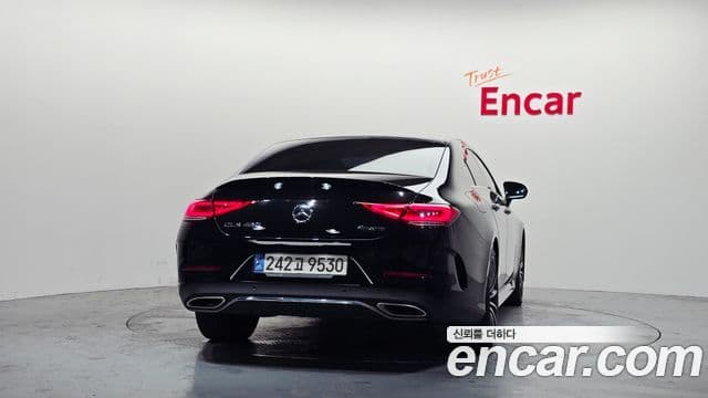 Mercedes-Benz CLS-Class 2021 — фото 4 из 20