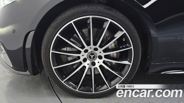 Mercedes-Benz CLS-Class 2021 — фото 5 из 20