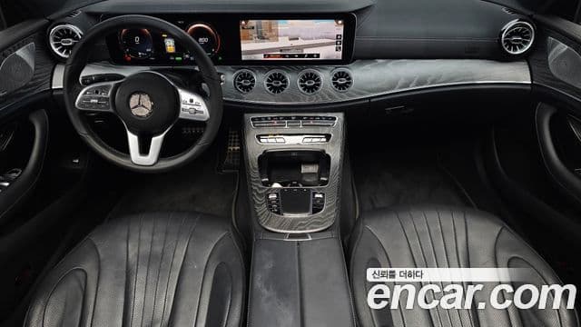 Mercedes-Benz CLS-Class 2021 — фото 7 из 20