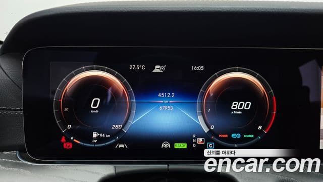 Mercedes-Benz CLS-Class 2021 — фото 8 из 20