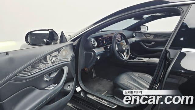 Mercedes-Benz CLS-Class 2021 — фото 10 из 20