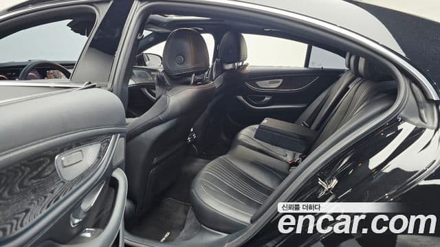 Mercedes-Benz CLS-Class 2021 — фото 11 из 20