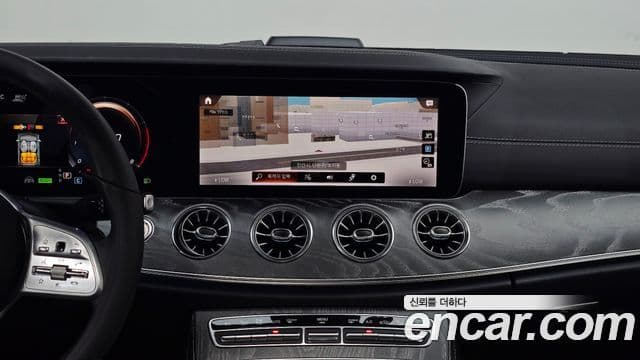 Mercedes-Benz CLS-Class 2021 — ფოტო 12/20