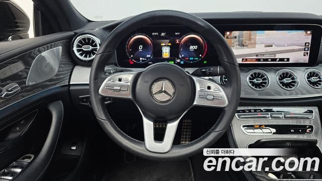 Mercedes-Benz CLS-Class 2021 — фото 13 из 20