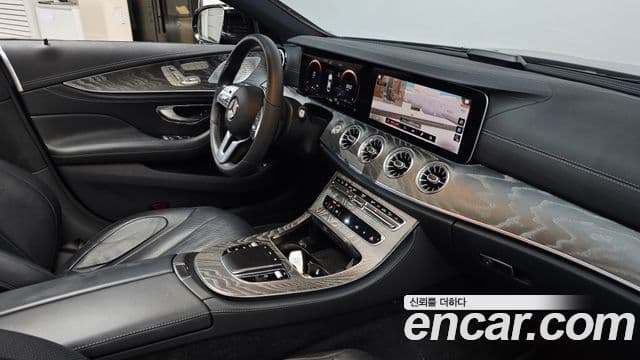 Mercedes-Benz CLS-Class 2021 — ფოტო 19/20