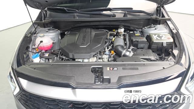 Kia Sportage 2023 — фото 6 из 20