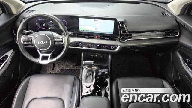 Kia Sportage 2023 — фото 7 из 20