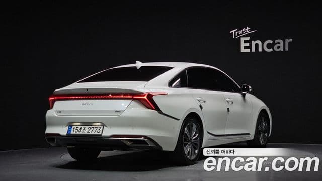 Kia K8 2023 — фото 2 из 20