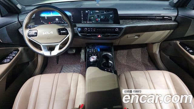 Kia K8 2023 — фото 7 из 20