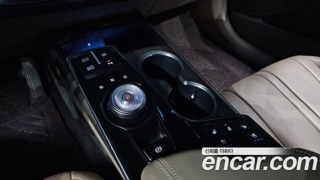 Kia K8 2023 — фото 9 из 20