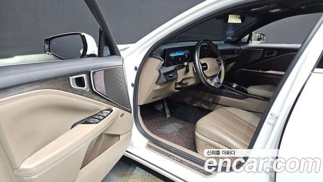 Kia K8 2023 — фото 10 из 20
