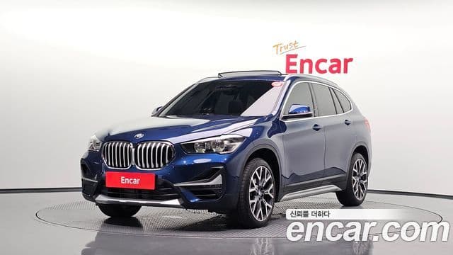 BMW X1 2022 — Şəkil 1/20