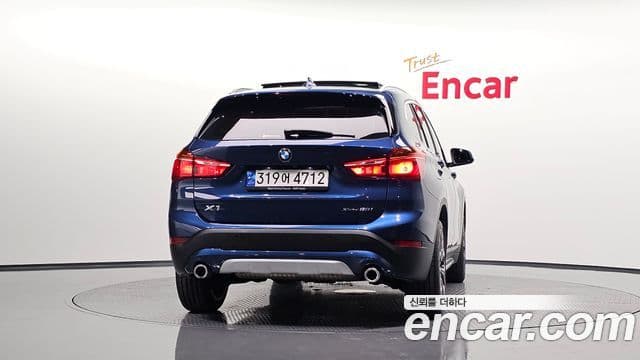 BMW X1 2022 — Şəkil 4/20