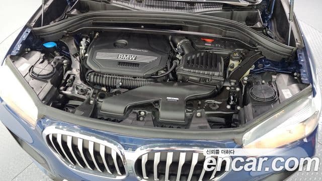 BMW X1 2022 — Şəkil 6/20
