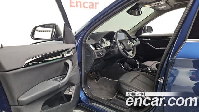 BMW X1 2022 — Şəkil 10/20