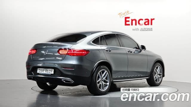 Mercedes-Benz GLC-Class 2018 — ფოტო 2/20