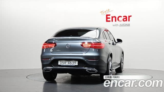 Mercedes-Benz GLC-Class 2018 — ფოტო 4/20
