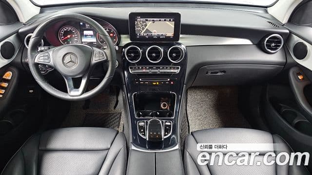 Mercedes-Benz GLC-Class 2018 — ფოტო 7/20