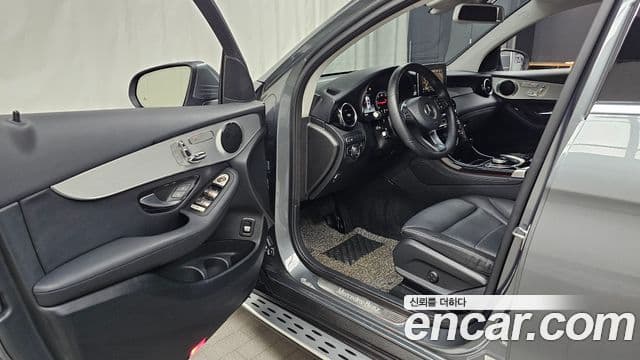Mercedes-Benz GLC-Class 2018 — ფოტო 10/20