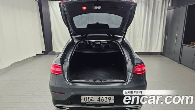 Mercedes-Benz GLC-Class 2018 — ფოტო 16/20