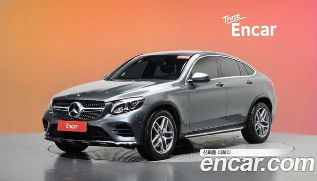 Mercedes-Benz GLC-Class 2018 — ფოტო 1/20