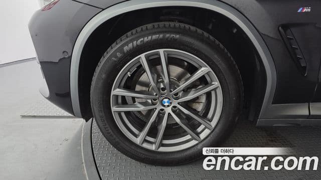 BMW X4 2020 — фото 5 из 20