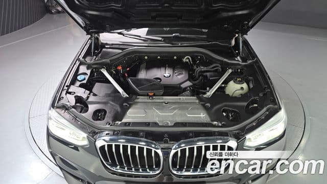BMW X4 2020 — фото 6 из 20