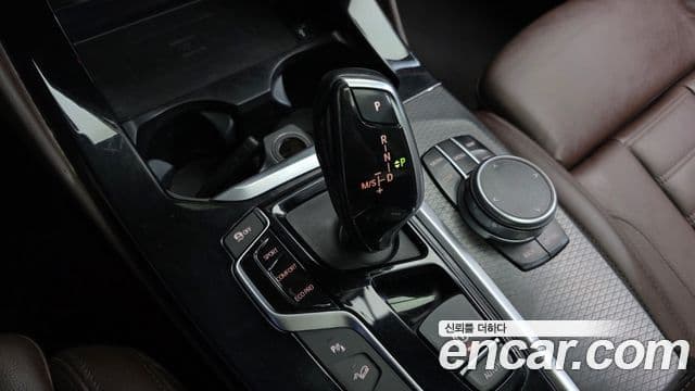BMW X4 2020 — фото 9 из 20