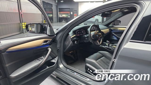 BMW M5 2020 — Şəkil 6/20